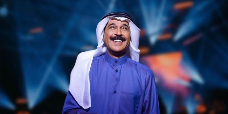 الفنان عبدالله الرويشد يتعرض لوعكة صحية