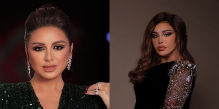 أنغام صوت مصر في ضيافة أحلام الشامسي