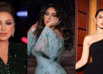 ليلة مصرية تجمع كارمن سليمان وأنغام مع أحلام