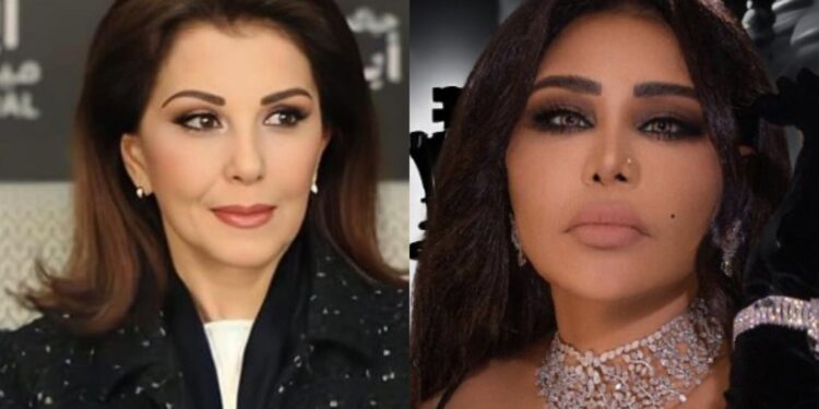 أحلام الشامسي تدعم ماجدة الرومي