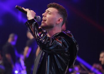 الشامي يُحيي أولى حفلاته في لبنان والمفاجأة كانت..!