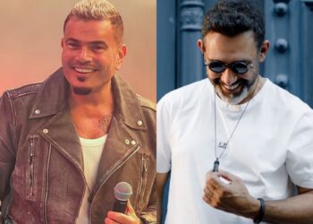 انتهاء الخلاف بين عمرو دياب وعمرو مصطفى في “ليالي سعودية-مصرية”