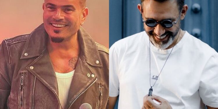 انتهاء الخلاف بين عمرو دياب وعمرو مصطفى في “ليالي سعودية-مصرية”