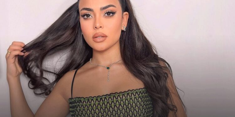 “أسماء جلال” ضمن فيلم “ولاد رزق3”