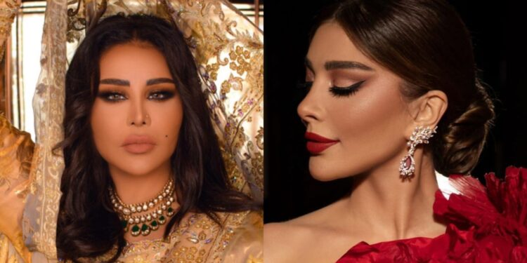 أصالة نصري ضيفة أحلام في أحلام ألف ليلة وليلة