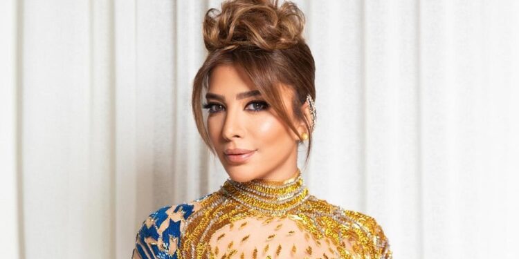 إطلالة أصالة نصري في مبادرة “صُناع الأمل”