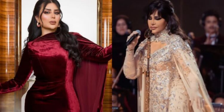 أصيل هميم ضيفة أحلام الشامسي