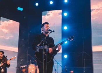 “حمزة نمرة” يغني تيتر أحد الأعمال الرمضانية