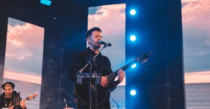 “حمزة نمرة” يغني تيتر  أحد الأعمال الرمضانية