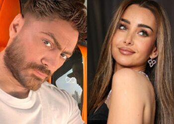 هنا الزاهد مع تامر حسني في فيلم جديد