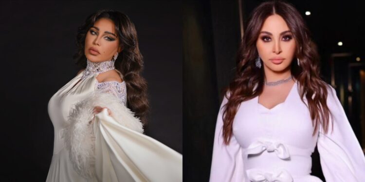 إليسا لـ أحلام “كلن مقهورين من الملكة”