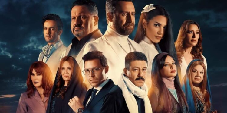 “جري الوحوش” يدخل الماراثون الرمضاني