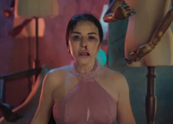 “ماغي بوغصن” تروّج لـ “ع أمل”