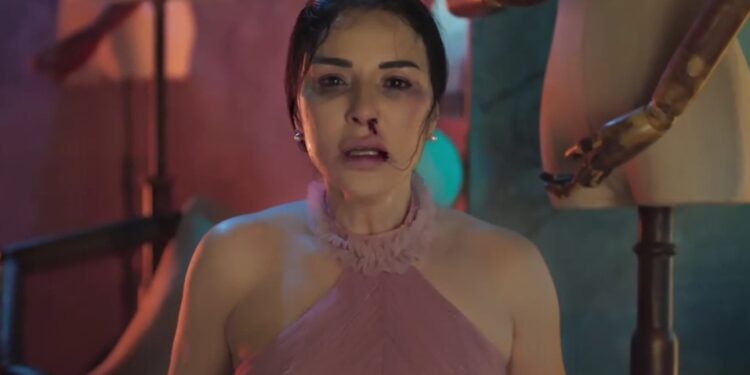 “ماغي بوغصن” تروّج لـ “ع أمل”