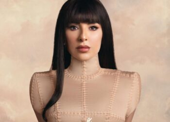 ماغي بوغصن تشوّق الجمهور لمسلسلها “عَ أمل”