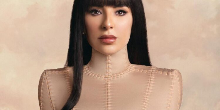 ماغي بوغصن تشوّق الجمهور لمسلسلها “عَ أمل”