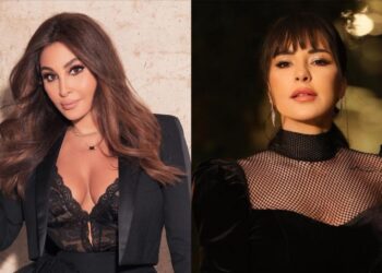 ماغي بوغصن لـ إليسا “إحساسك إضافة للمشروع”