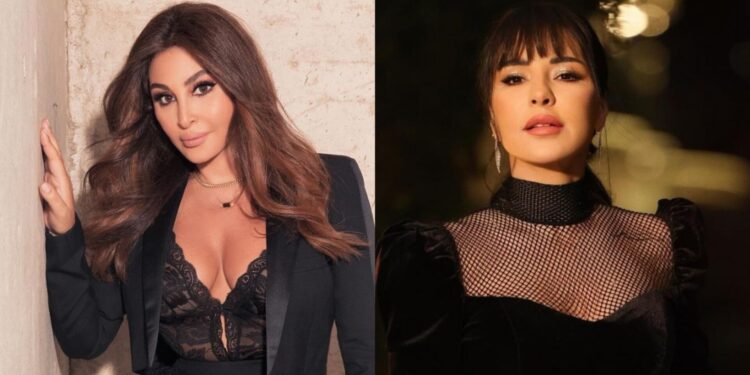 ماغي بوغصن لـ إليسا “إحساسك إضافة للمشروع”