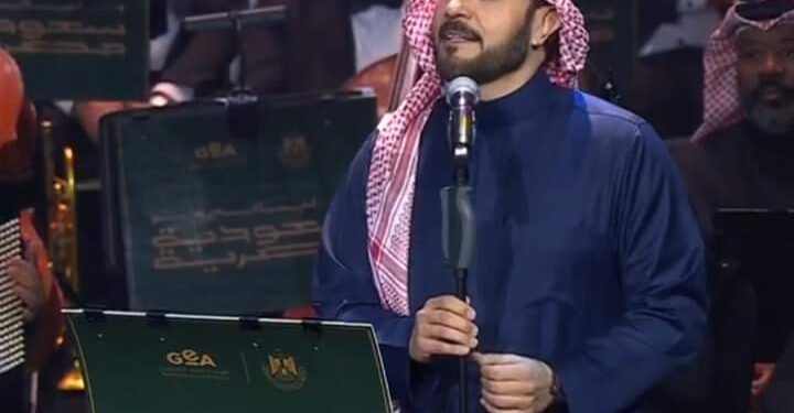 ماجد المهندس يُطرب الهضبة عمرو دياب