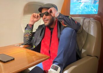 محمد إمام ل أبطال “الحريفة”: “هفوّتلكم المرة دي إنكم عدّتوني في الإيرادات”