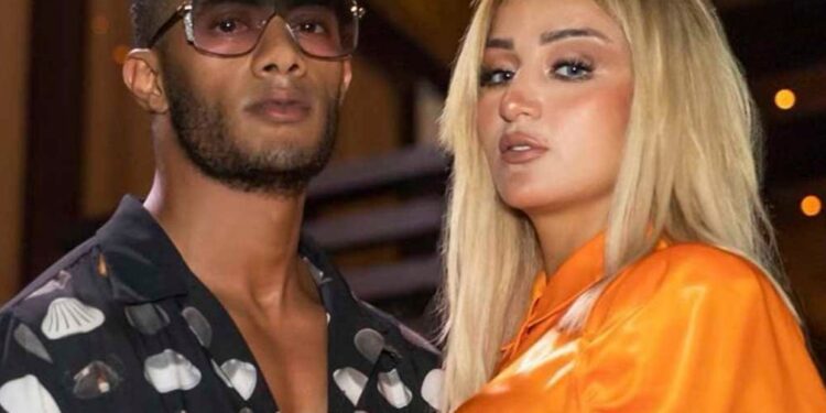 محمد رمضان يوجه رسالة رومانسية لزوجته بعيد الحب..