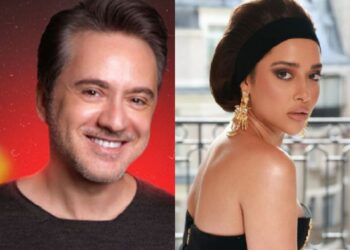 “خدي الغمرات” يجمع بلقيس ومروان خوري