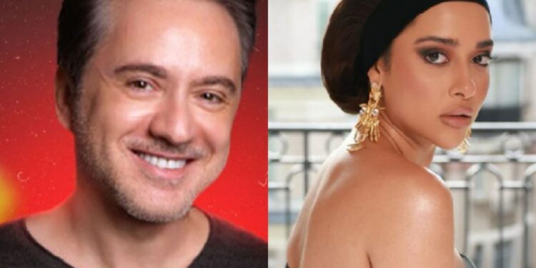 “خدي الغمرات” يجمع بلقيس ومروان خوري