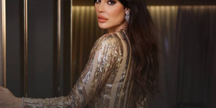 إليسا تُثير عواطف الأمومة لدى نادين نجيم