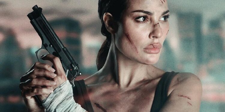 نادين نسيب نجيم تواصل تشويق جمهورها لمسلسها “2024”