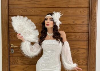 نسرين طافش توجه رسالة لـ “السناغل”