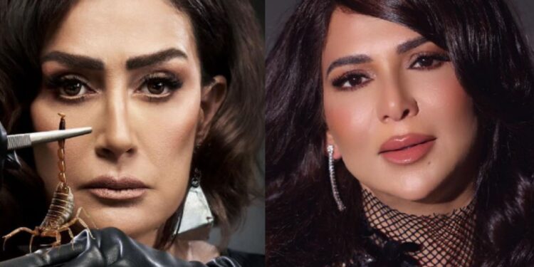 نوال الكويتية تغني تتر “صيد العقارب”