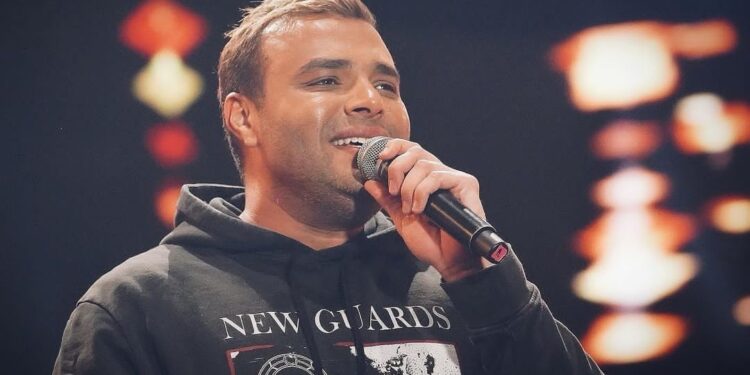 “رامي صبري” والسبب في بكائه على أنغام “بين الحيطان”