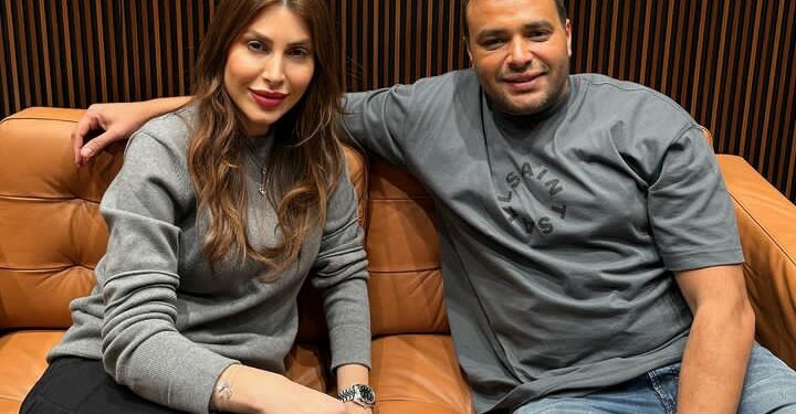 ديو غنائي يجمع يارا ورامي صبري قريباً
