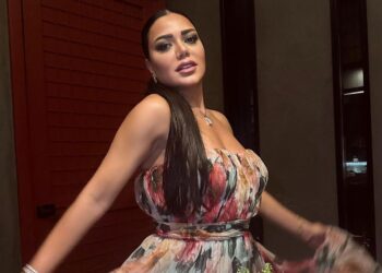 “رانيا يوسف” راقصة في أحدث أعمالها