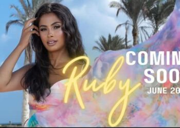 روبي في أمريكا لأول مرة