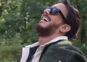 سعد لمجرد يفاجئ الجمهور بالغناء باللهجة اللبنانية !