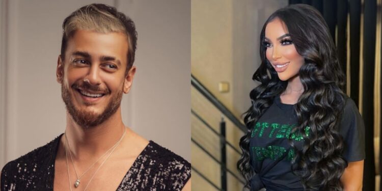 رسالة سعد لمجرد لدنيا بطمة بعد سجنها