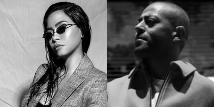 شيرين وتامر عاشور في صدارة بيلبورد