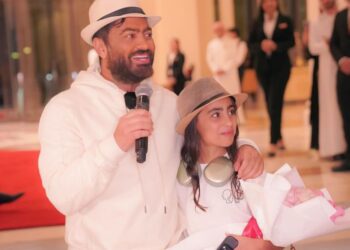 “تاليا” ابنة “تامر حسني” تدافع عن نفسها بعد الانتقادات