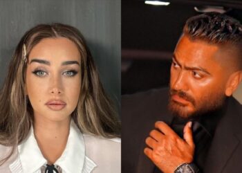 “ري ستارت” جديد تامر حسني وهنا الزاهد