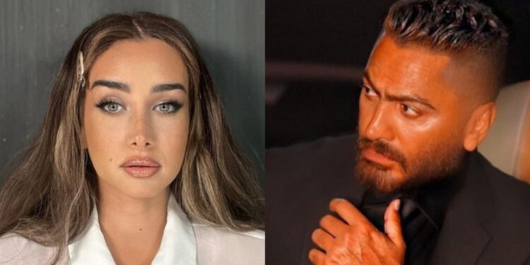 “ري ستارت” جديد تامر حسني وهنا الزاهد