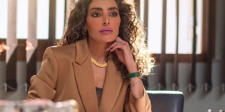 فاطمة الصفي تهاجم منتقدي “زوجة واحدة لا تكفي”