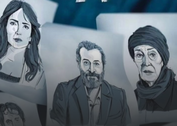 أغمض عينيك دراما تشبه السوريين