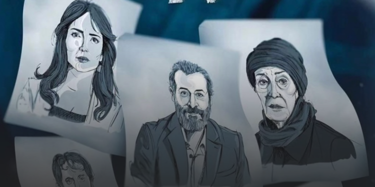 أغمض عينيك دراما تشبه السوريين