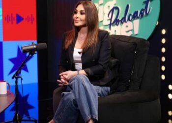 إليسا تعيش قصة حبّ