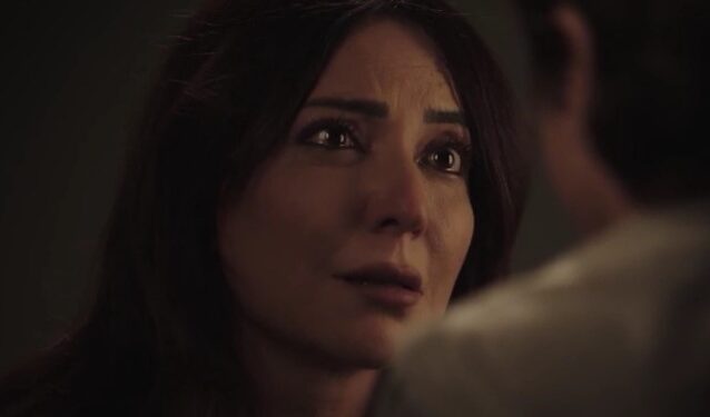 أمل عرفة تبدع ب دور الأمومة في “أغمض عينيك”