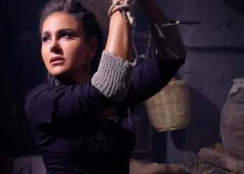 “ديمة قندلفت” أسيرة في العربجي فكيف المَخرج