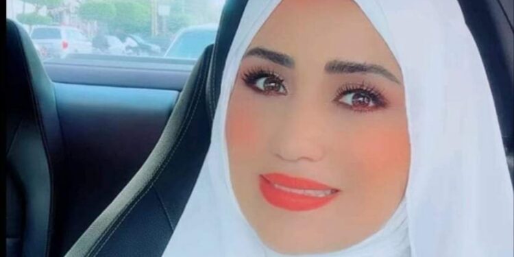 هلا يماني حاضرة بحجابها في رمضان 2024