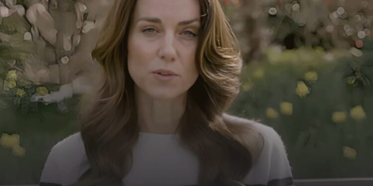 أميرة ويلز “كيت ميدلتون” تبدأ رحلة العلاج من السرطان