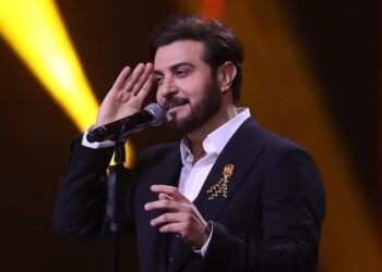 لهذا السبب بكى ماجد المهندس عند زيارته لوطنه